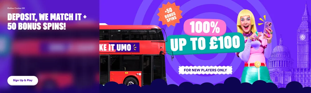 Casumo - Best Online Casino